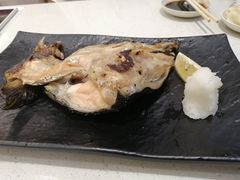 -京樽回転寿司(奥林匹克店)