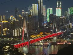 -Space君欧高空江景酒店(重庆解放碑云端之眼店)