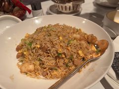 -香港喜来登酒店天宝阁