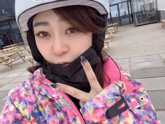 -鳌山滑雪度假区