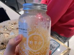 -野萃山·潮汕厚果汁(十亩地店)