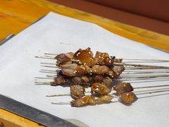 -小杨烤肉(朱雀店)