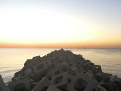 -东疆建设开发纪念公园