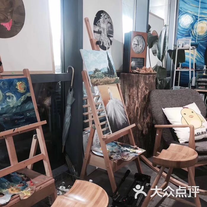 布鲁艺术工作室图片-北京绘画-大众点评网