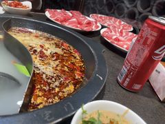-陈府大宅门成都火锅·手切鲜肉(太原街店)