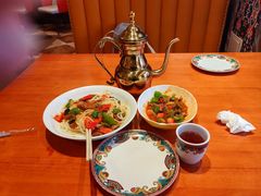 -巴依老爷新疆美食(魏公村店)