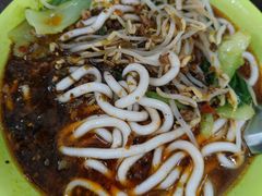 -北大学一食堂