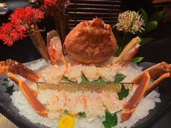 -蟹犇前•帝王蟹雪蟹(陆家嘴店)