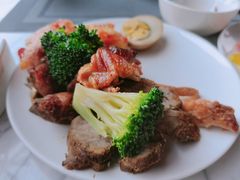 -上海龙之梦万丽酒店