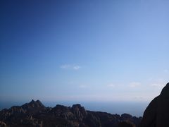-崂山巨峰游览区
