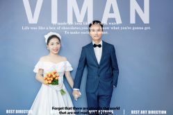 -巴黎婚纱摄影工作室