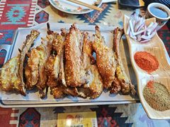 -巴依老爷新疆美食(工体旗舰店)