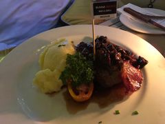 牛排-Bamboo Bar & Grill Restaurant