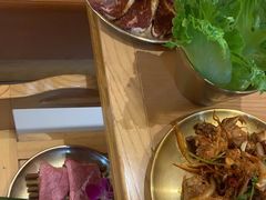 -闻老头·菊花炭烤肉(D11店)