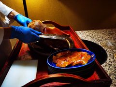 鲜切烤鸭-君悦酒店·1881·北京烤鸭