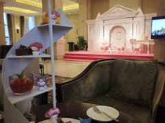 -山色西餐厅·银润锦江城堡酒店