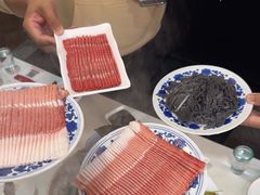 -洪运轩饭庄(北纬路店)