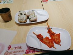 -小杨生煎(浦江欢乐颂店)