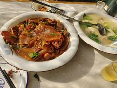 -华顺土菜馆(洪岗路店)