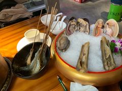 -捞围鲜·港式打边炉(海阳路店)