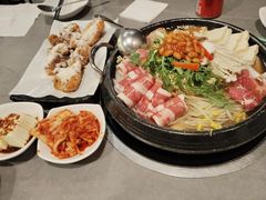 -咕咕站韩国料理(紫金港店)