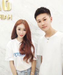 -3AM HAIR SALON烫发染发接发