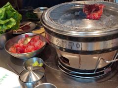 -韩山葵烤肉(太古里店)