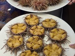 -正黄旗海鲜烧烤大排档(延安路总店)