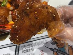 -BOPEYE·波派炸鸡(九霄天地店)