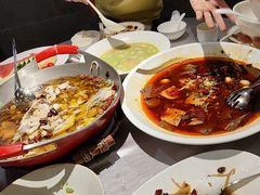 -渝信川菜·川味家常菜(新辰里亚运村店)