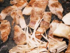 -青松馆韩国料理(香港中路佳世客店)