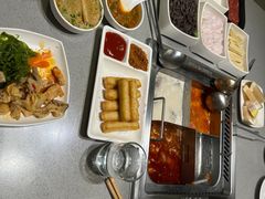 -海底捞火锅(逸仙路店)