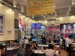 大堂-大哥餐厅(西城花园店)