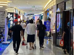 -丽达购物中心(崂山店)