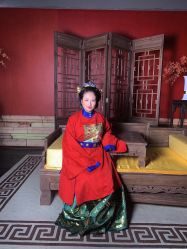 点击看大图 -盘子女人坊古装写真摄影(南京总店)