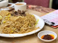 炒牛米-广记餐厅(万福路店)