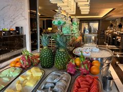 -上海苏宁宝丽嘉酒店·Cafe Bellagio西餐厅