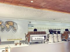 -% Arabica阿拉比卡咖啡(武汉天地店)
