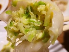 角瓜鸡蛋水饺-东方饺子王(重庆路亚泰店)