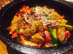 -烛影拾光观景餐厅·创意菜·摄影·小提琴(大唐不夜城店)