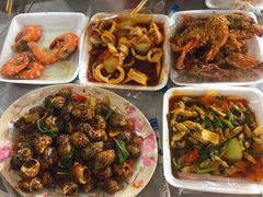 -班赞海鲜市场