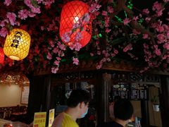 大堂-金杨拉面王小吃面馆·牛三宝面·红烧牛肉粉