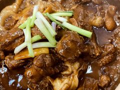 滋味姜爆鸭-渝半城经典川粤菜(重庆天地店)