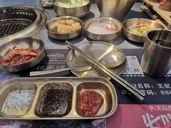 -明洞王妃家烤肉(苏州中心星悦汇店)