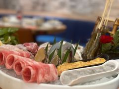 -樾餐厅泰式海鲜火锅(民歌湖店)