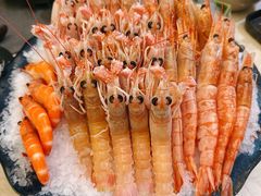 -粤海喜来登酒店-班妮海鲜铁板烧和牛放题餐厅(天河城店)