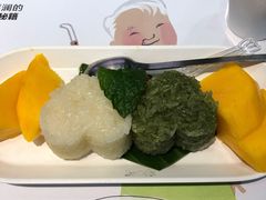 椰香芒果糯米饭-蔡澜PHO(海岸城店)