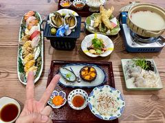 -红叶日料·放题·海胆·定食(星海店)