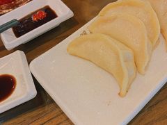 明将锅贴-明将锅贴(五爱路店)