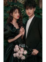 -时光印记婚纱摄影工作室·原创定制